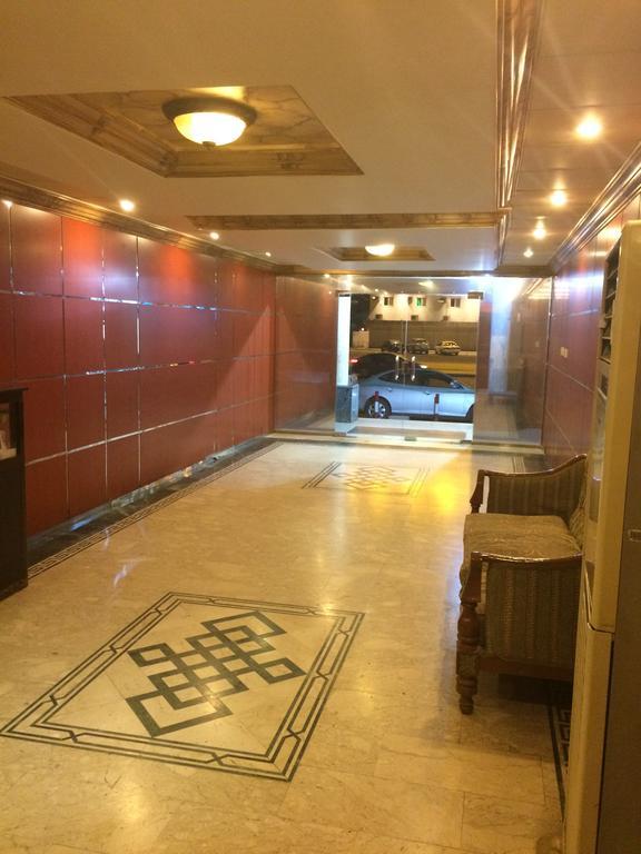 Al Denny Aparthotel Jiddah Esterno foto