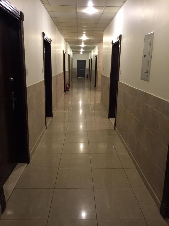 Al Denny Aparthotel Jiddah Esterno foto