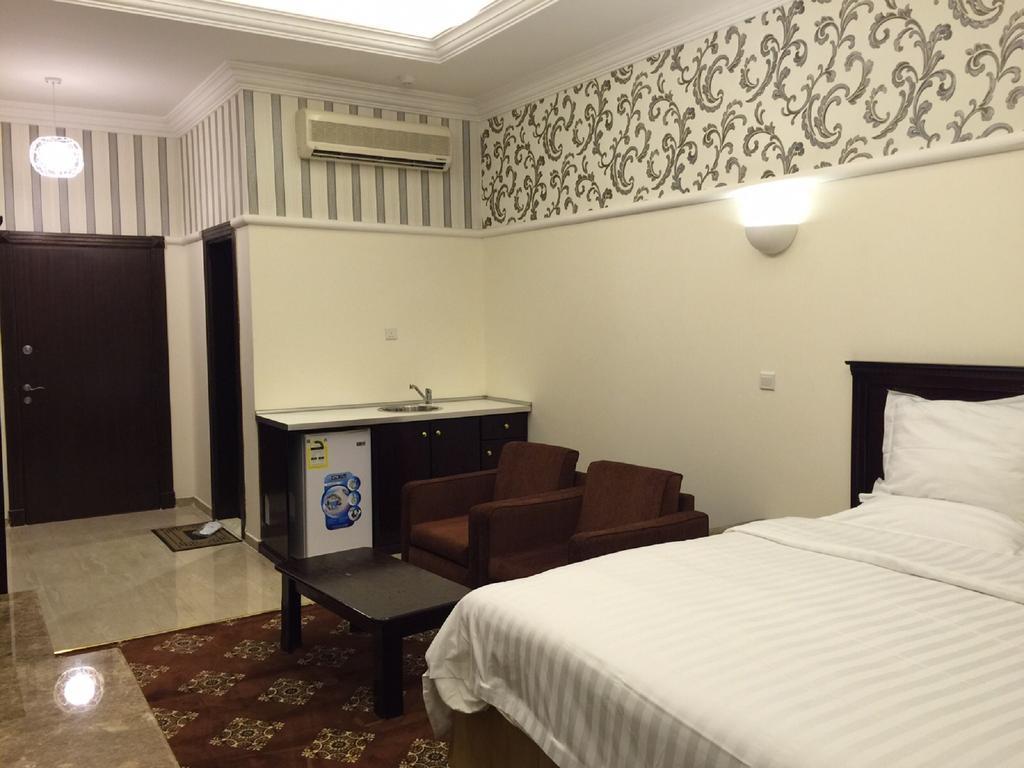 Al Denny Aparthotel Jiddah Camera foto