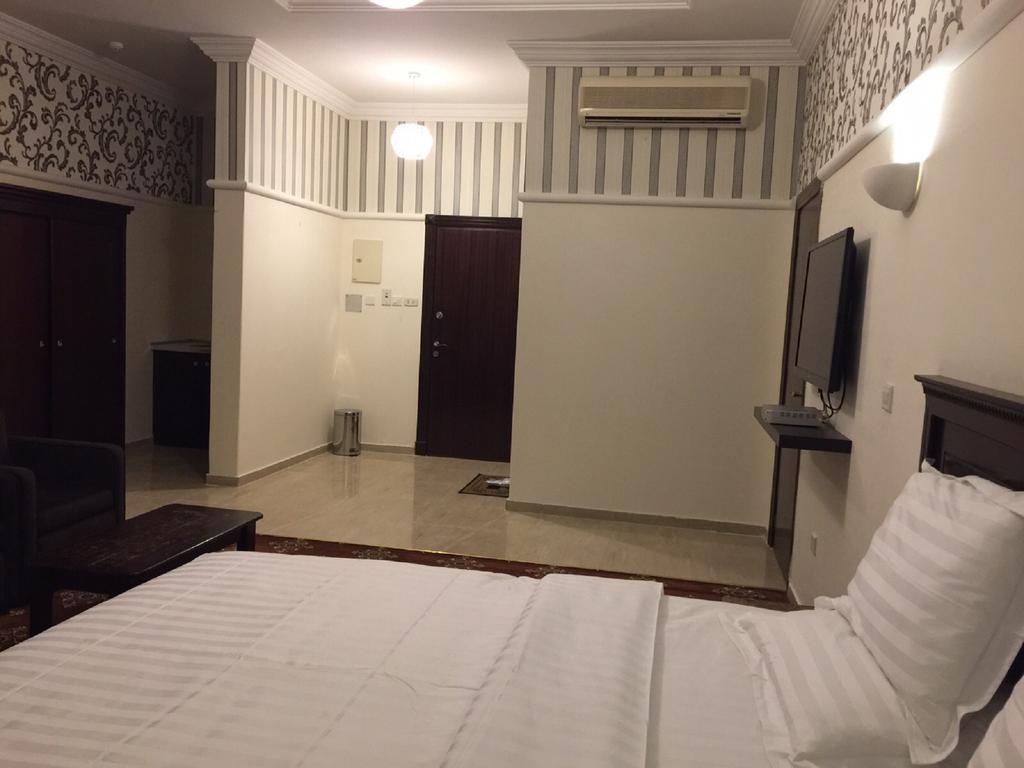 Al Denny Aparthotel Jiddah Camera foto