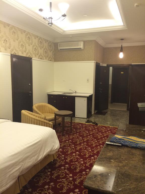 Al Denny Aparthotel Jiddah Camera foto