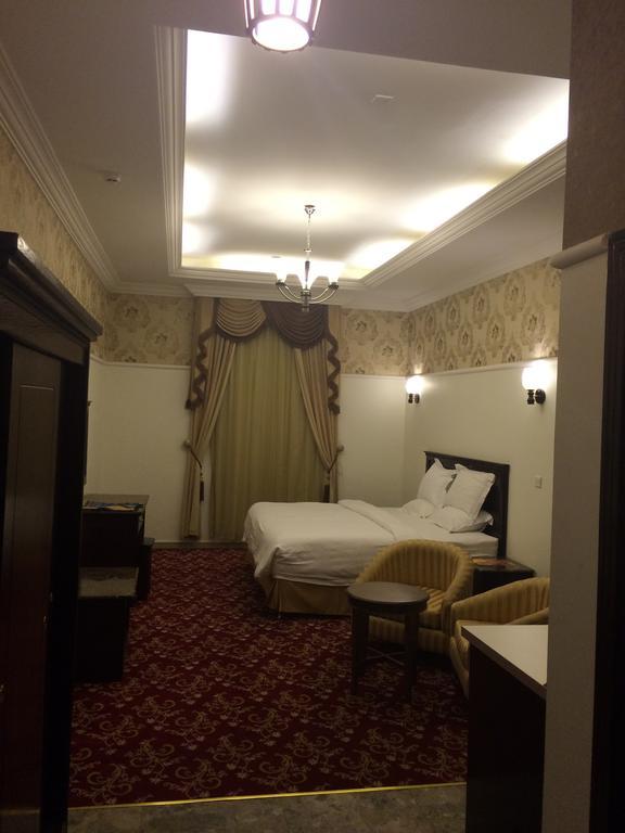 Al Denny Aparthotel Jiddah Camera foto