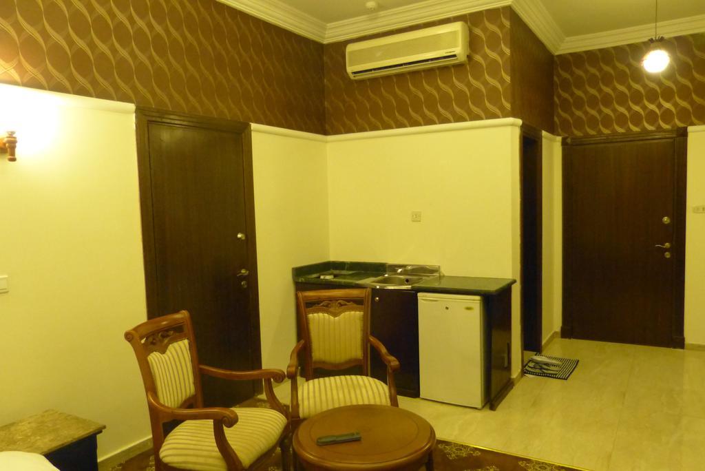 Al Denny Aparthotel Jiddah Camera foto